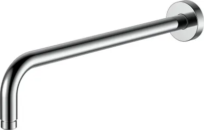Produktbild von Avapax | Rämme Dusche - 37,9 Cm - Chrom Glänzend - Material Edelstahl - Montage Unterputz