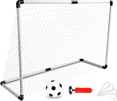 Immagine prodotto di Porta da calcio per bambini MINI 123x84x44 cm