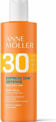 Produktbild von Sonnenschutzmilch SPF 30 Express Sun Defense (Körpermilch) 175 ml