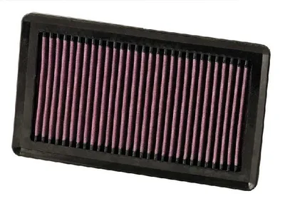 Produktbild von K&N 33-2375 Hochleistungsluftfilter für NISSAN Qashqai / Qashqai +2 I (J10, NJ10) Langzeitfilter Quadratisch