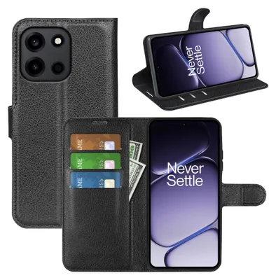Produktbild von Handy Hülle Klapphülle für OnePlus Nord 6 Kunstleder Flip Wallet Tasche