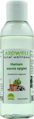 Zdjęcie produktu dla Arowell - Koncentrat zapachowy do sauny Hyacinth Sauna Infusion - 100 ml.