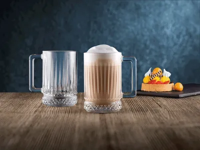 Produktbild von Pasabahce Pasabahce Teeglas Elysia 31 cl - Gehärtetes Glas Transparent 2 Stück