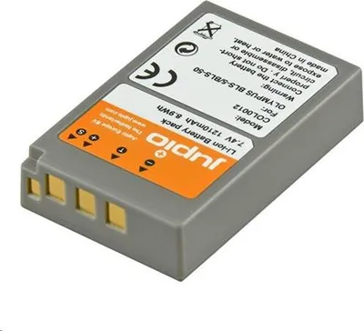 Produktbild von Jupio JU-COL0012, Olympus, 1210 mAh
