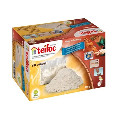Produktbild von Teifoc Fertigmörtel 250 gr