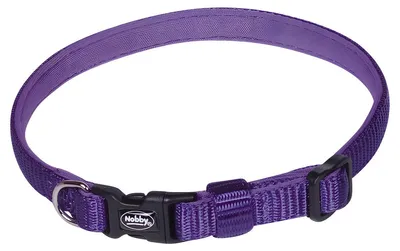 Image de Collier Nobby "Classic Preno" Mini L : 20-35 cm ; L : 10 mm, violet