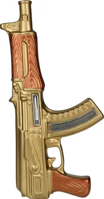 Image de Zlatogor AK-47 Gold Vodka 40% Vol. 0,7l