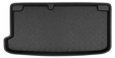 Image de Bac de coffre pour Hyundai i10 2007-2013 (hayon) – noir, sur mesure