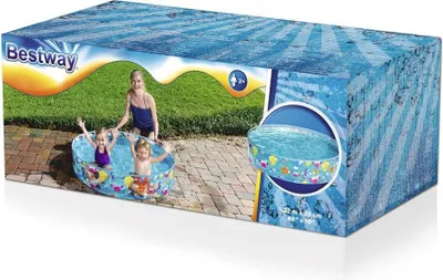 Immagine prodotto di BESTWAY Piscina di espansione 122 cm B55028