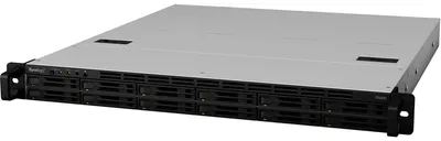 Image de Synology FlashStation FS2500 serveur de stockage NAS Rack (1 U) Ethernet/LAN Noir, Gris V1780B