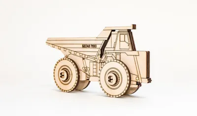 Image de Puzzle 3D en Bois Belaz 2D Eco Wood Art