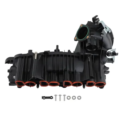 Produktbild von Saugrohr Ansaugbrücke for BMW 3er E90 E91 E92 E93 318d 320d 5er E60 E61 520d