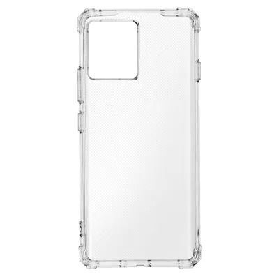 Zdjęcie produktu dla Avizar, elastyczne etui silikonowe Motorola ThinkPhone, odporne na wstrząsy, przezroczyste
