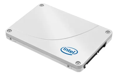Productafbeelding van Intel Solid-State Drive D3-S4520-serie - SSD - versleuteld - 240 GB - intern - 2,5" (6,4 cm)
