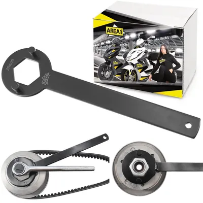 Immagine prodotto di Strumento di blocco dell'accoppiamento con chiave per bulloni da 39 mm