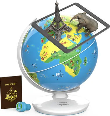 Obrázok produktu pre PLAYSHIFU interaktyvus gaublys Orboot Earth, Shifu014