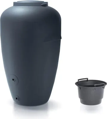 Zdjęcie produktu dla Beczka Prosperplast AQUACAN antracyt 440l