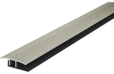Obrázek produktu pro Přechodový profil Skandor BPA82 hliník kartáčovaný 11x11x1000 mm