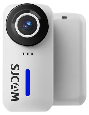 Produktbild von SJCAM C110 4K 30FPS Action-Kamera WiFi-Sportkamera 125¡ã Weitwinkelobjektiv Anti-Shake 98ft wasserdichte Tiefe mit wasserdichtem Gehaeuse Eingebauter Akku fuer Outdoor-Reisen Sport Camping Wandern Radfahren