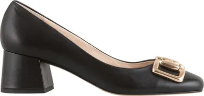 Produktbild von Hogl Damen Businessschuhe 5-104320 0100 Farbe: Schwarz Größe: 37.5