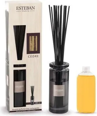 Produktbild von Zeder Parfüm Diffuser 100ml - Esteban Paris