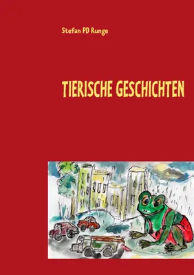 Produktbild von Tierische Geschichten