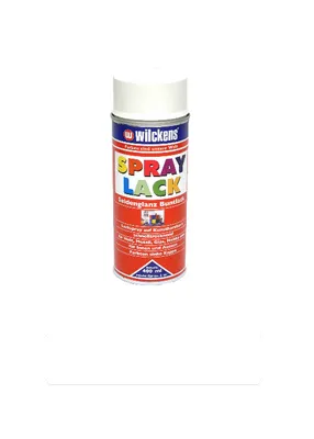 Produktbild von Wilckens Klarlack- Spray 400ml | farblos seidenglänzend