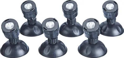 Zdjęcie produktu dla Pontec PondoStar Spotset LED 6 Set