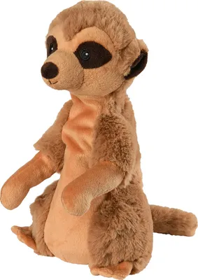 Image de WARMIES Wärmekissen "Minis Erdmännchen" braun