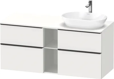 Produktbild von DURAVIT DE4970RBD180000 D-Neo KWTUWH R.ek 1400x550x664 Wß Mt