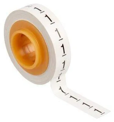 Productafbeelding van 3M Navulrollen, cijfer 1, SDR-1, ScotchCode, verpakking = 3 rollen