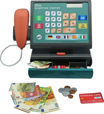 Produktbild von Moderne Scannerkassa 0