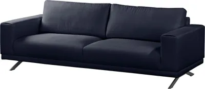 Produktbild von home24 2,5-Sitzer Sofa - Strukturstoff