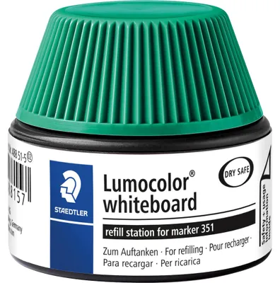 Immagine prodotto di STAEDTLER inchiostro di ricarica Lumocolor 488 51-5 20ml verde