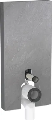 Immagine prodotto di Geberit Monolith PLUS module sanitaire pour WC au sol, 101 cm, entrée deau latérale, avec tubulure de raccordement P, 131.203.00.7, 131.203.00.7