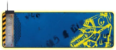 Image de Razer Goliathus Extended Chroma Fortnite Edition - 920 x 294mm