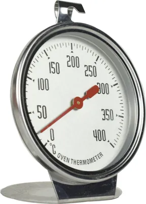 Produktbild von Tool Meister OT4 - Analoges Ofenthermometer - Küchenthermometer - 0°C bis 400°C
