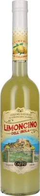 Image de Caffo Limoncino dell'Isola Liquore 30% Vol. 0,7l