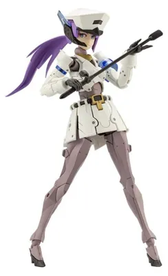 Productafbeelding van Megalomaria Unlimited Universe, plastic modelbouwset, Vanguard Leader, 16 cm