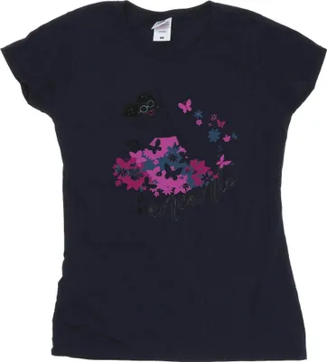 Produktbild von Disney - "Encanto" T-Shirt für Damen BI19543 (XXL) (Marineblau)