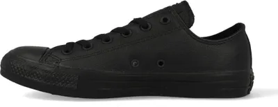 Produktbild von Converse All Stars Leather  135253C Schwarz