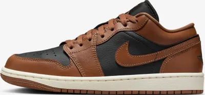 Obrázok produktu pre Nike Air Jordan 1 Low "Archaeo Brown" Brown/Black, Veľkosť: 37.5