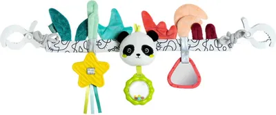 Zdjęcie produktu dla Zabawka do wózka - Miś Panda