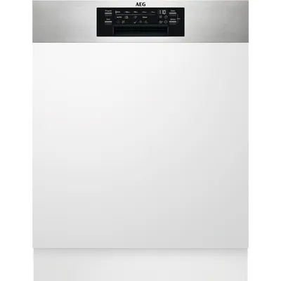 Produktbild von AEG 7000 GlassCare / Integrierter-Geschirrspüler 60 cm / AirDry - perfekte Trocknungsergebnisse / MaxiFlex Besteckschublade FEE7471AP Integriert - nicht relevant