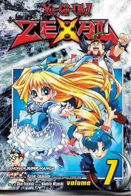 Produktbild von Yu-Gi-Oh! Zexal, Vol. 7