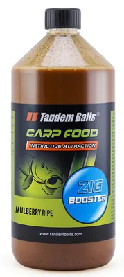 Obrázek produktu pro Carp Food Zig Booster 1000ml Zralá Moruše