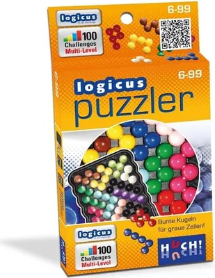 Produktbild von logicus puzzler