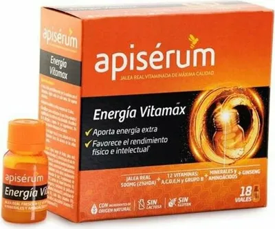 Immagine prodotto di Apiserum Apiserum Energia Vitamax 18 fiale