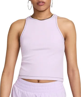 Produktbild von Nike One Fitted Dri-FIT Tanktop Damen
