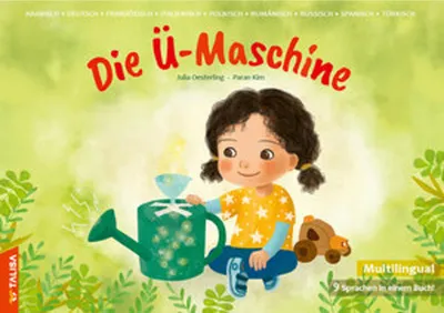 Produktbild von Die Ü-Maschine